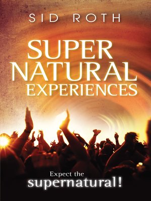 cover image of Supernatural Experiences